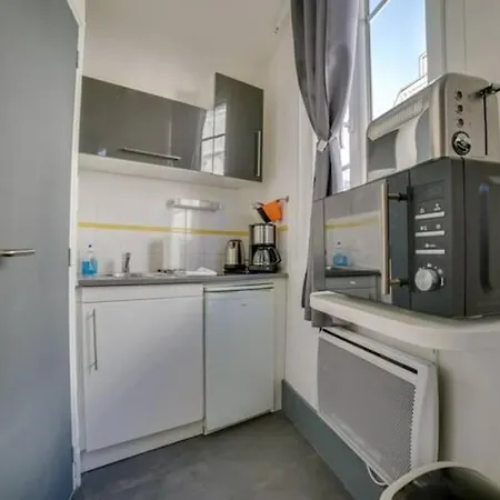 Appartement La Tete Dans Les Nuages