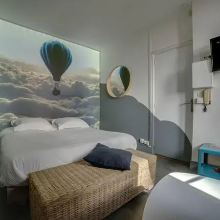 La Tete Dans Les Nuages Appartement