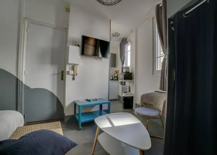 Appartement La Tete Dans Les Nuages Rouen