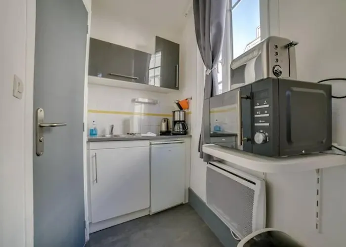 Appartement La Tete Dans Les Nuages