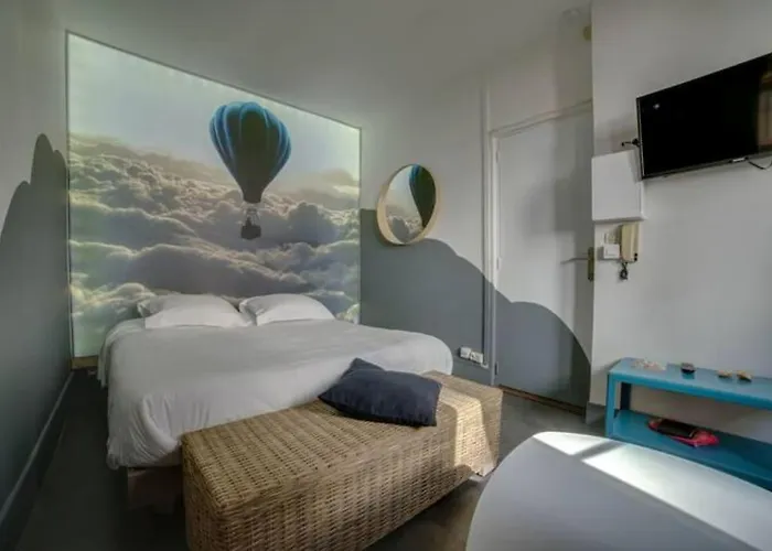 La Tete Dans Les Nuages Appartement